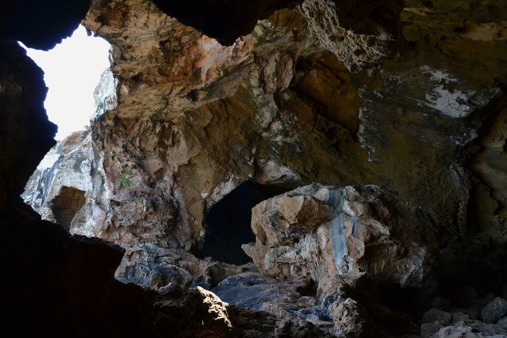 Cova Tallada, Xàbia y Dénia (Alicante)