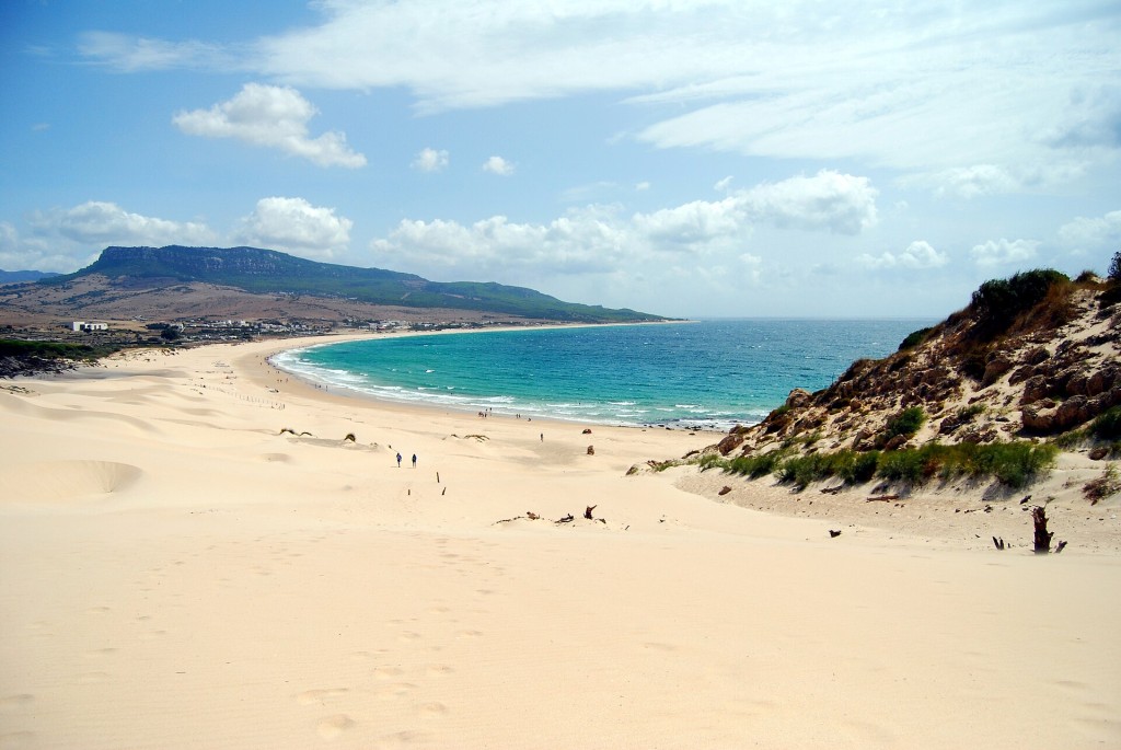 Duna de Bolonia y Baelo Claudia, Tarifa