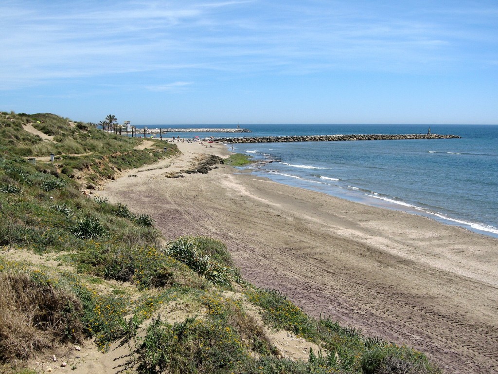 Dunas de Artola y Torre de los Ladrones, Marbella