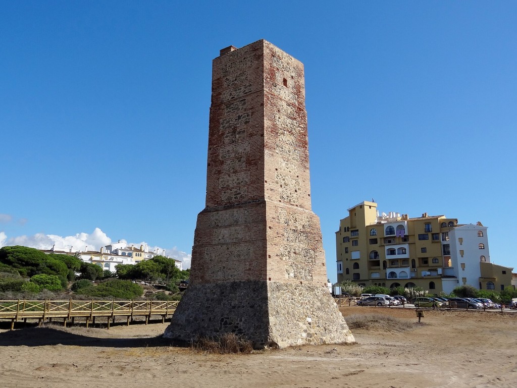 Dunas de Artola y Torre de los Ladrones, Marbella