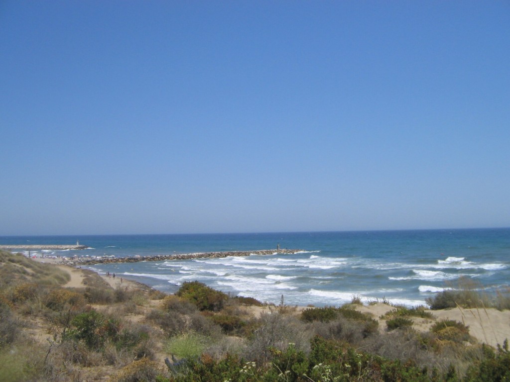 Dunas de Artola y Torre de los Ladrones, Marbella