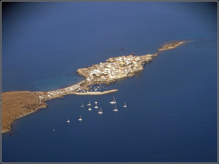 Esnórquel en la reserva marina de Tabarca, Santa Pola (Alicante)