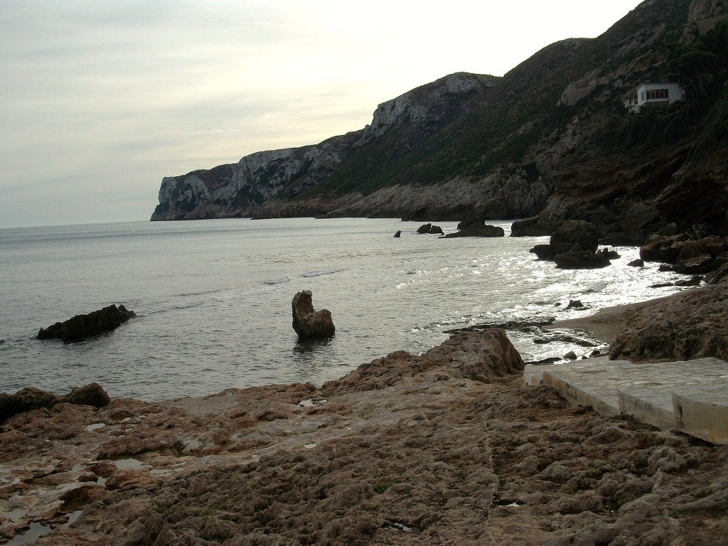Esnórquel en Les Rotes, reserva del cabo de Sant Antoni (Dénia)