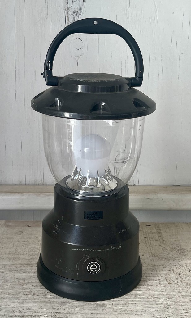 Farolillo LED de camping