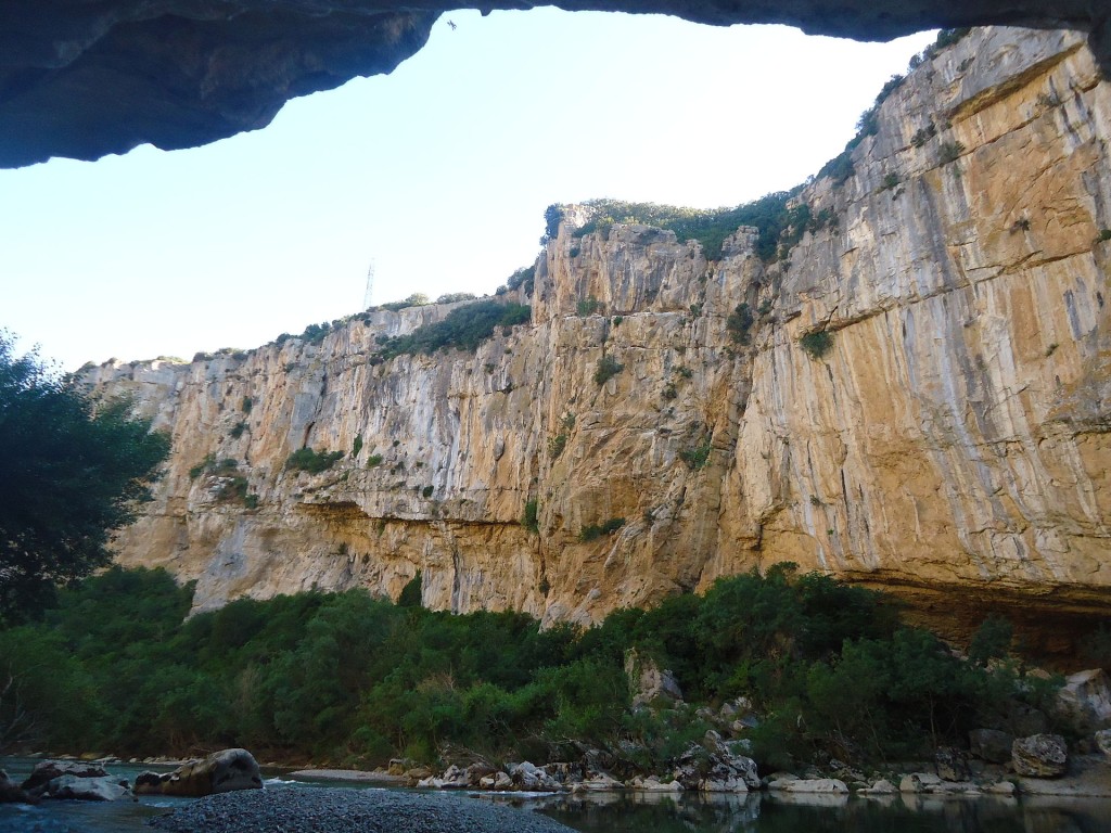Foz de Lumbier y Foz de Arbayún