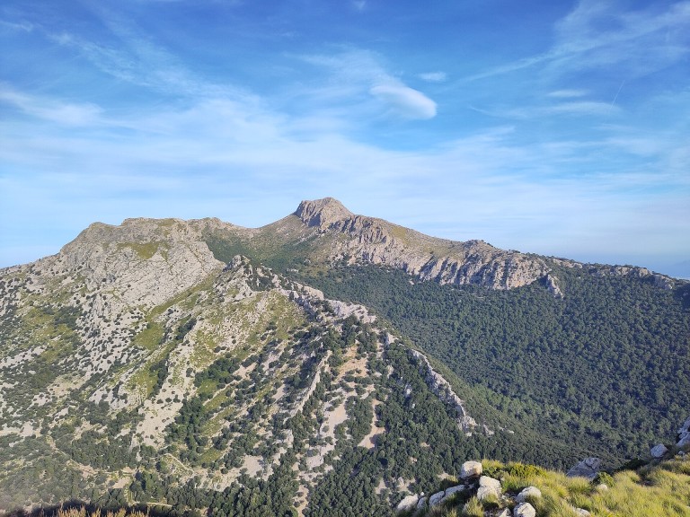 GR 221, Ruta de Pedra en Sec: la Serra de Tramuntana a pie