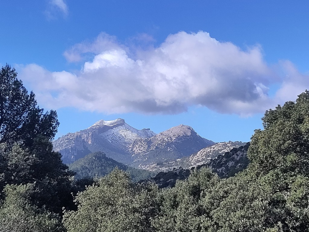 GR 221, Ruta de Pedra en Sec: la Serra de Tramuntana a pie
