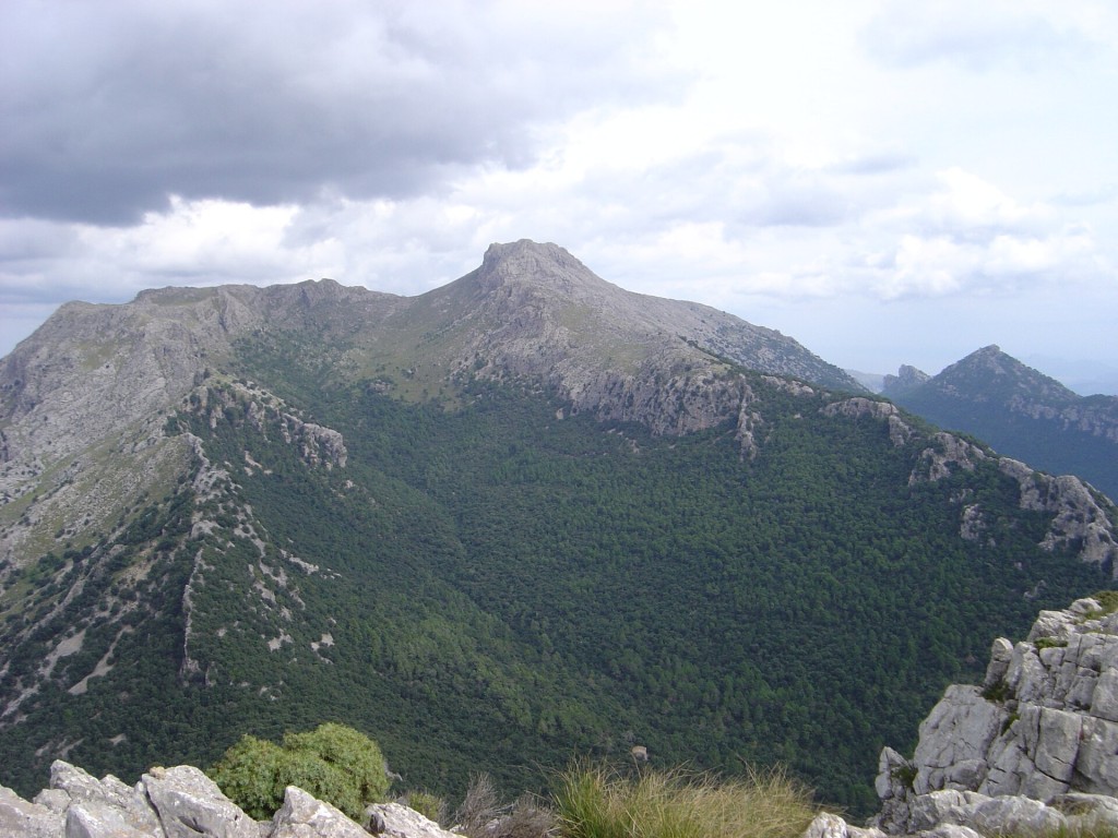 GR 221, Ruta de Pedra en Sec: la Serra de Tramuntana a pie