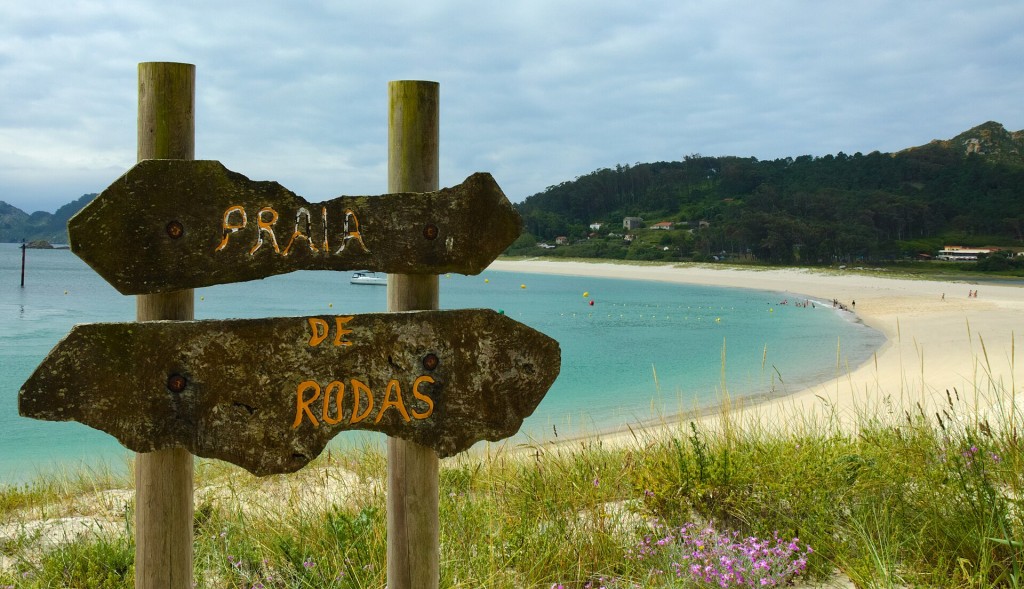 Islas Cíes: playa de Rodas, faros y miradores (con autorización)
