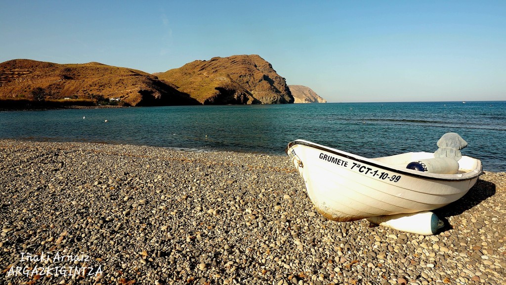 Kayak y esnórquel en Las Negras, Cabo de Gata
