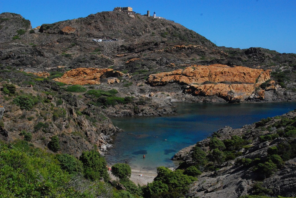 Kayak y esnórquel por las calas del Cap de Creus