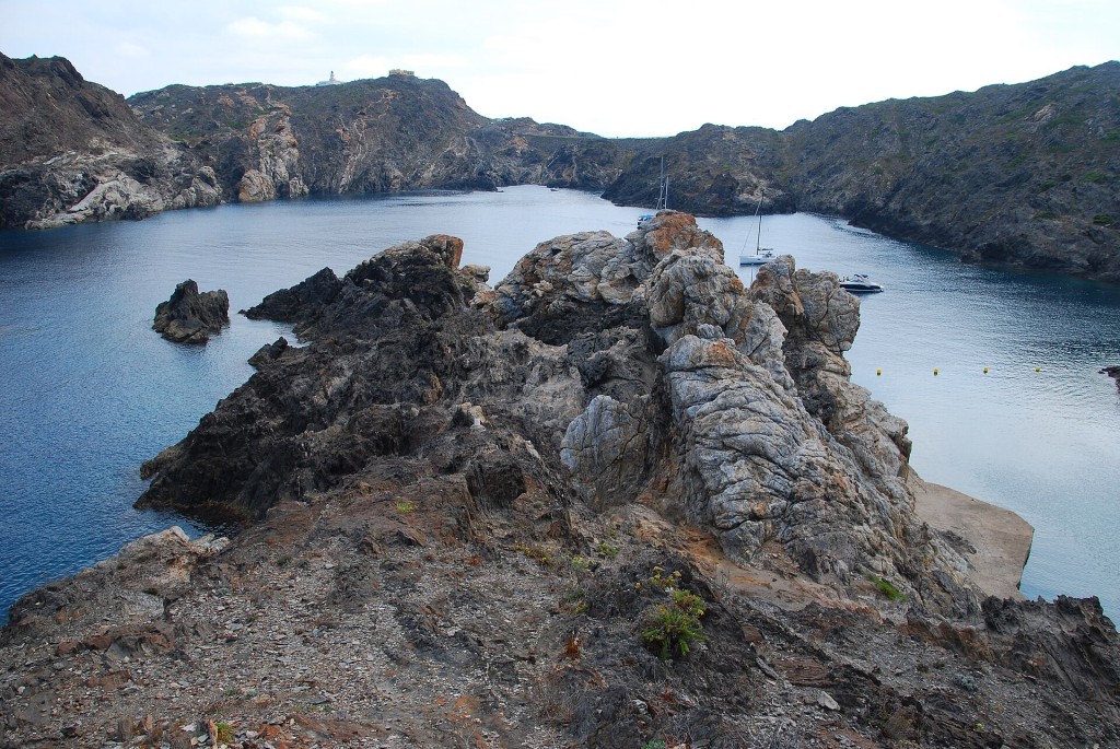 Kayak y esnórquel por las calas del Cap de Creus