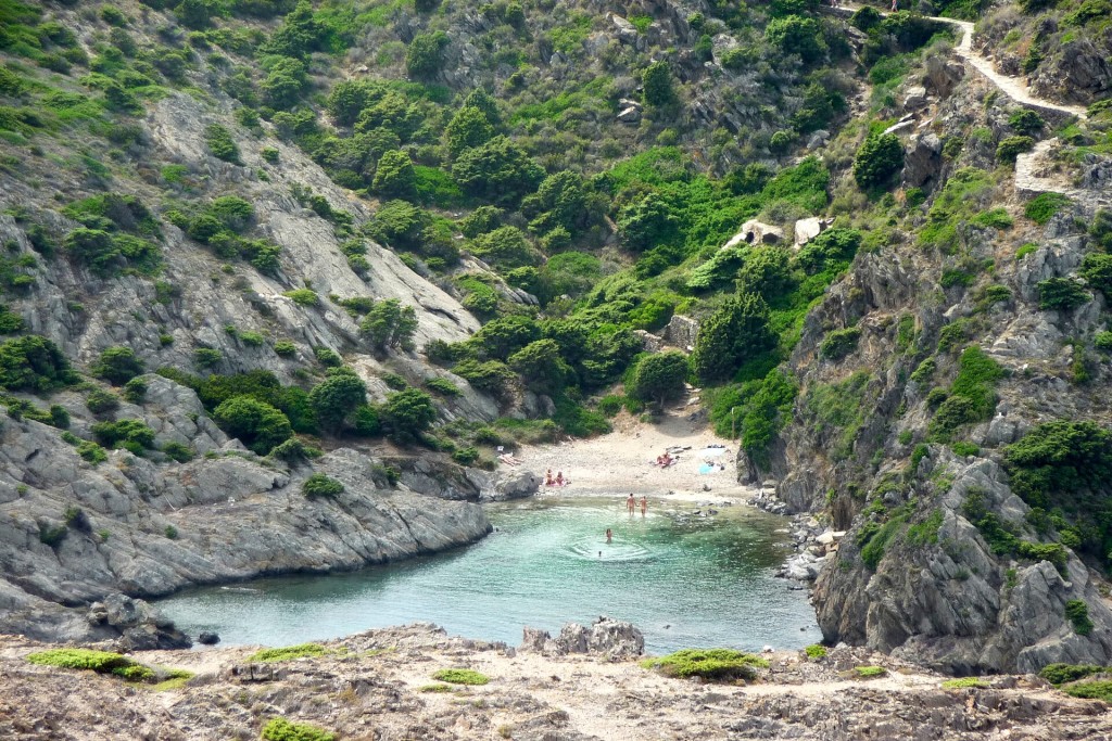 Kayak y esnórquel por las calas del Cap de Creus