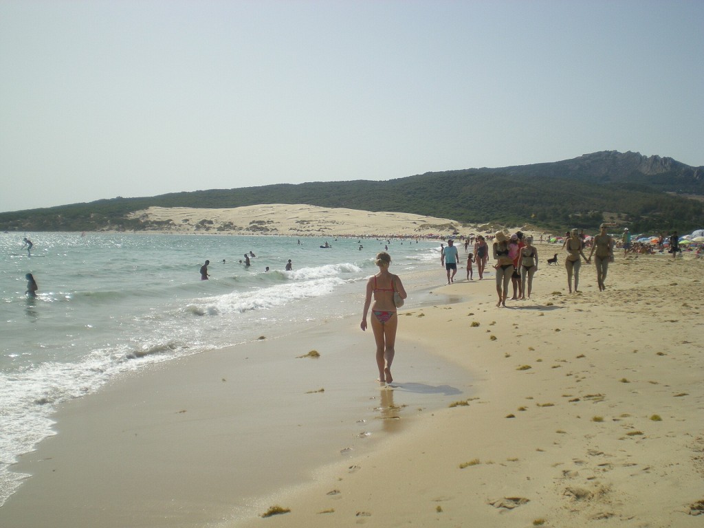 Kitesurf y windsurf en Tarifa: Valdevaqueros y Los Lances