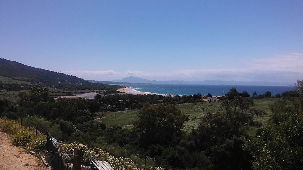 Kitesurf y windsurf en Tarifa: Valdevaqueros y Los Lances