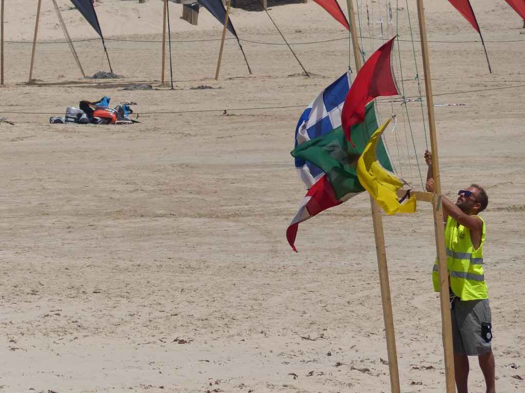 Kitesurf y windsurf en Tarifa: Valdevaqueros y Los Lances