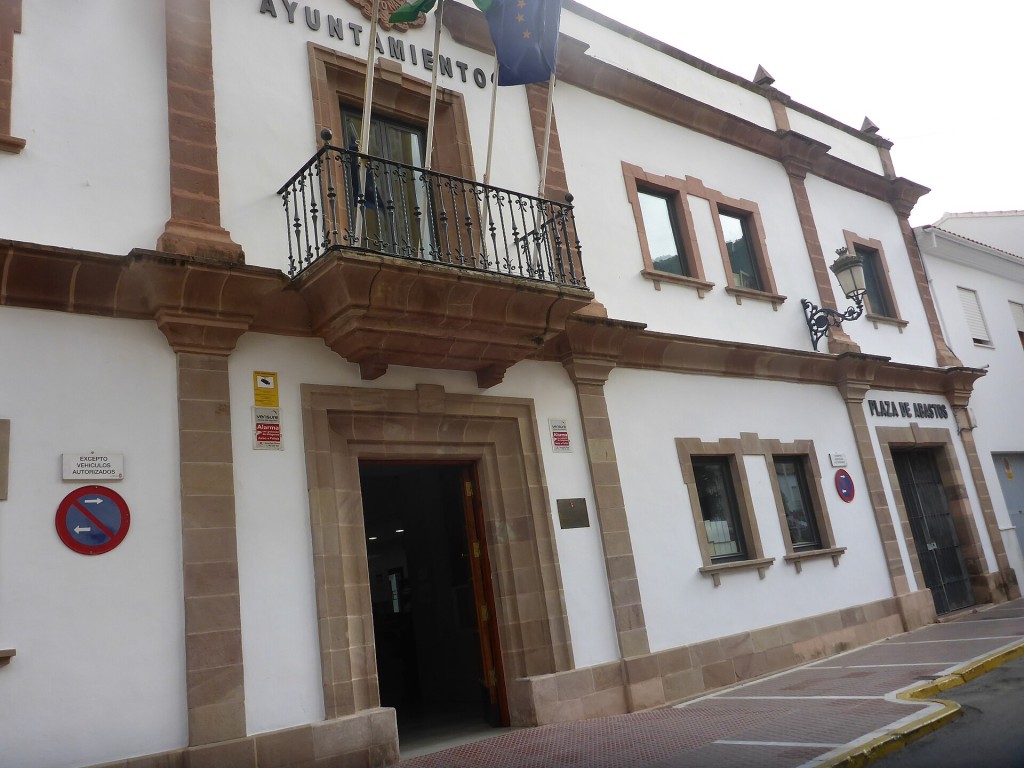 Parapente biplaza en Algodonales, Sierra de Líjar