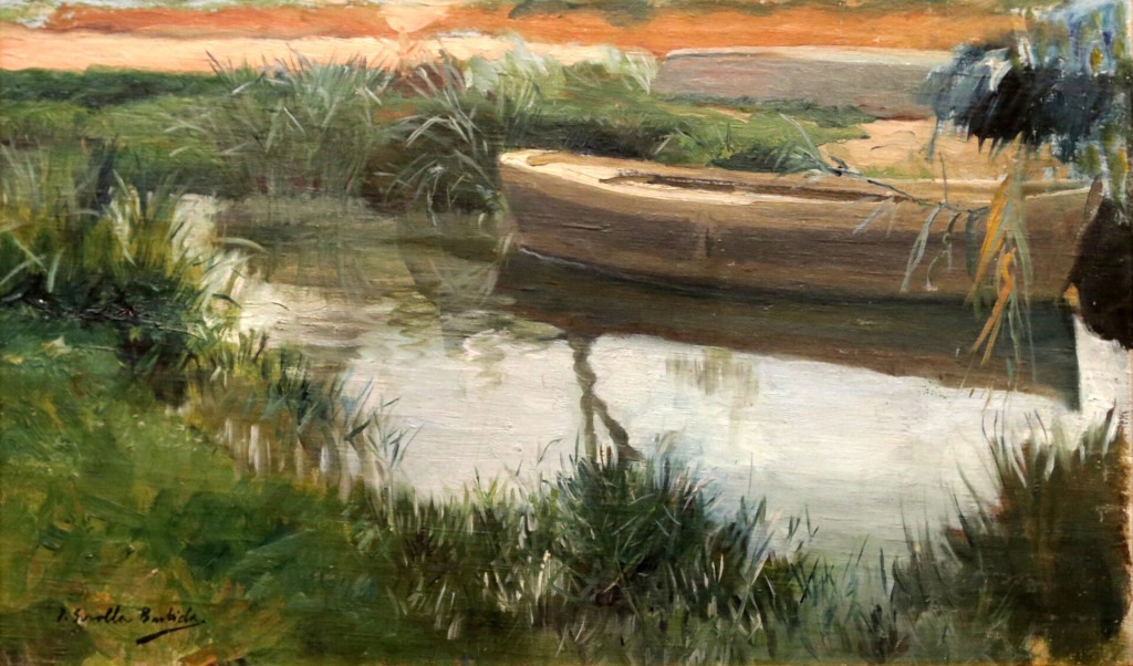 Paseo en barca por la Albufera, El Palmar (Valencia)