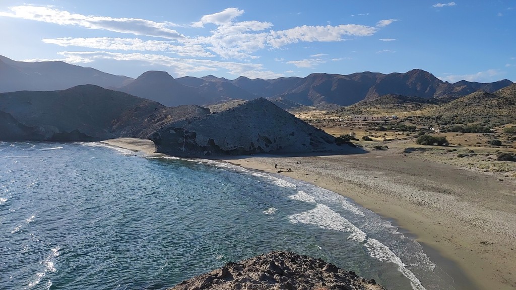 Playas de Mónsul y los Genoveses, San José