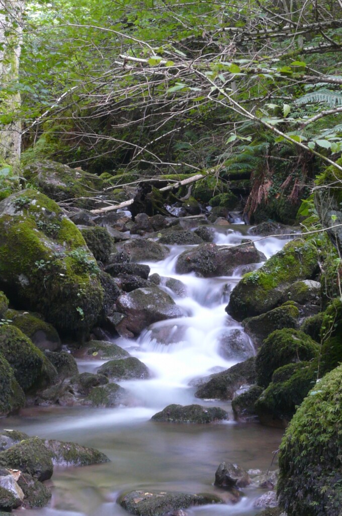 Ruta de Las Xanas: el desfiladero del «pequeño Cares» (Asturias)