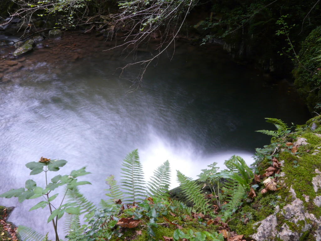 Ruta de Las Xanas: el desfiladero del «pequeño Cares» (Asturias)