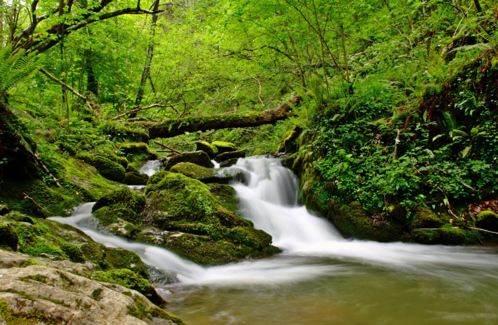 Ruta de Las Xanas: el desfiladero del «pequeño Cares» (Asturias)