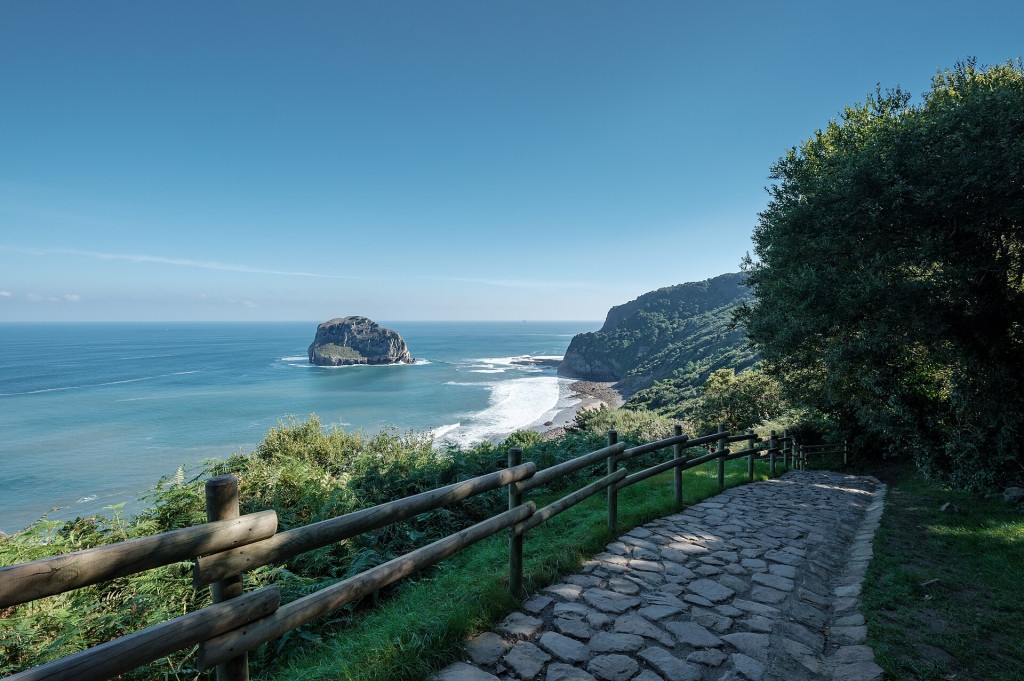 San Juan de Gaztelugatxe, Bermeo (Bizkaia)
