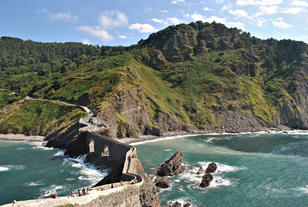 San Juan de Gaztelugatxe, Bermeo (Bizkaia)