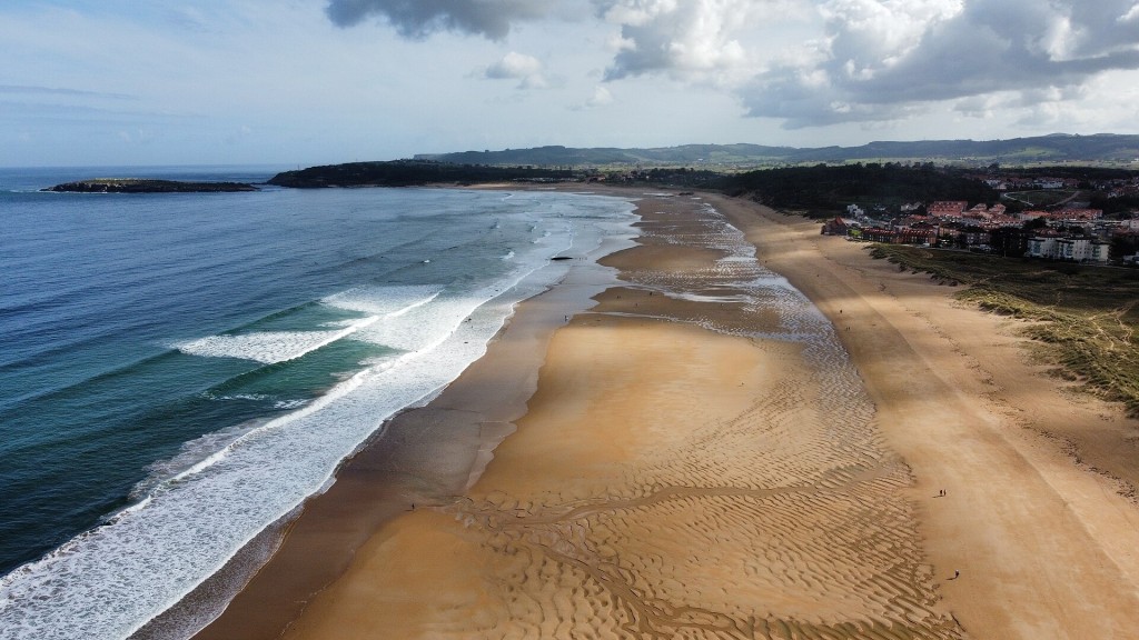 Surf en Cantabria: Somo, Berria, Oyambre y Gerra