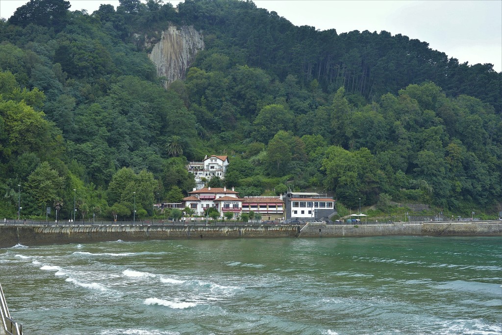Surf en Zarautz, Gipuzkoa