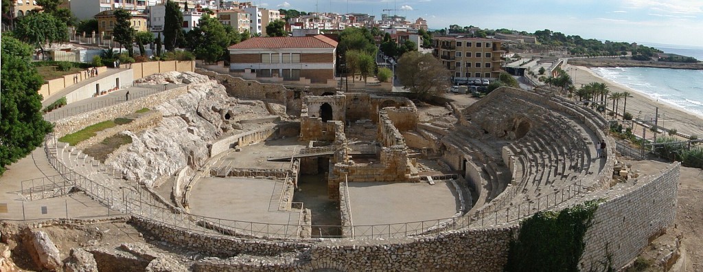 Tarraco: el anfiteatro romano de Tarragona