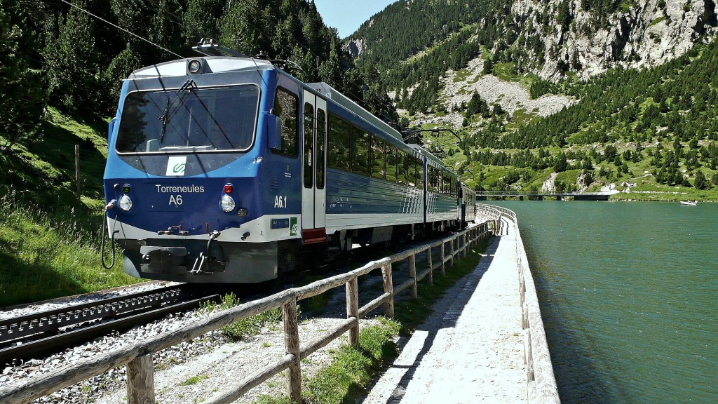 Vall de Núria: cremallera y Camí Vell desde Queralbs