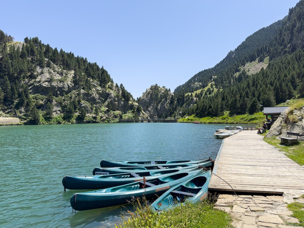 Vall de Núria: cremallera y Camí Vell desde Queralbs