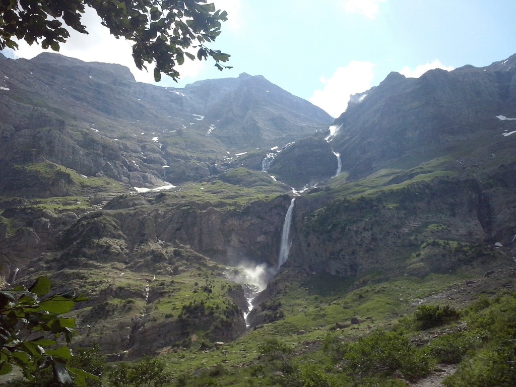 Valle de Pineta: La Larri, cascadas del Cinca y Balcón de Pineta