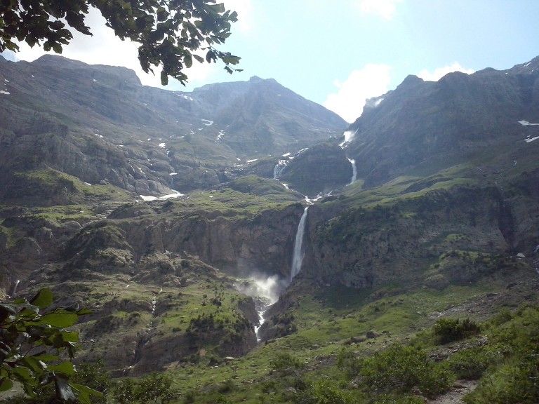 Valle de Pineta: La Larri, cascadas del Cinca y Balcón de Pineta