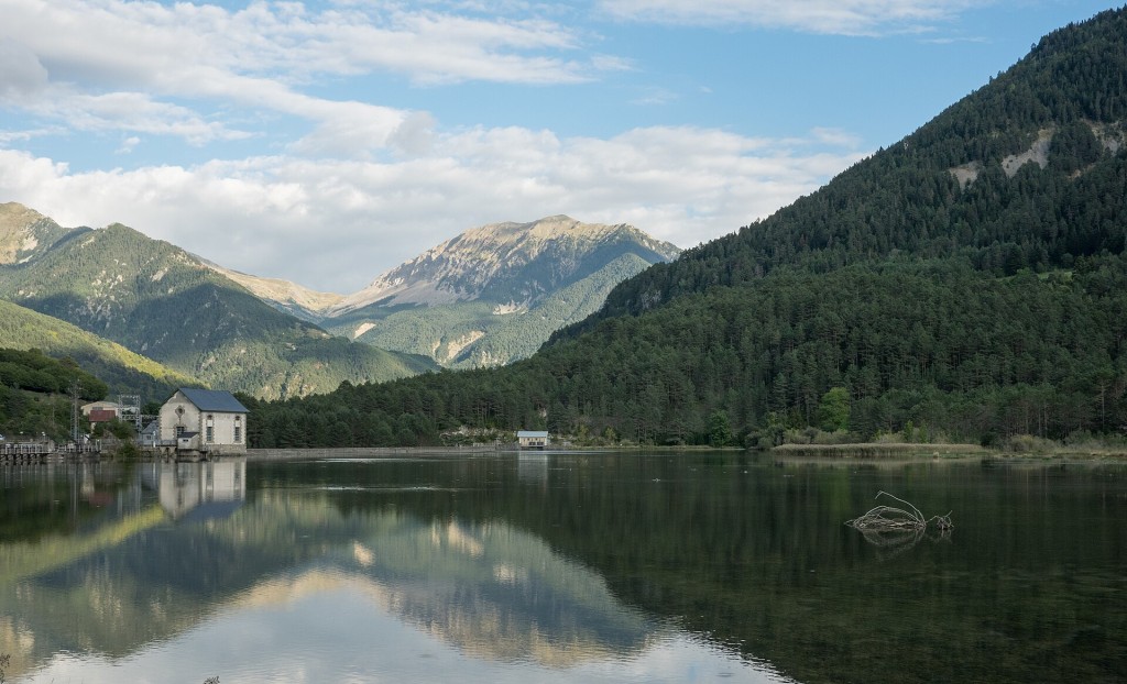 Valle de Pineta: La Larri, cascadas del Cinca y Balcón de Pineta