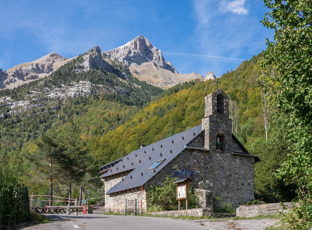 Valle de Pineta: La Larri, cascadas del Cinca y Balcón de Pineta